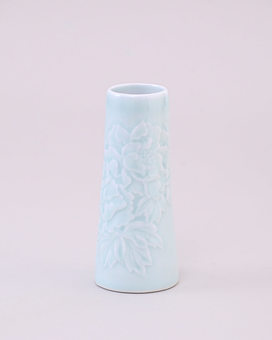 Ancient Jade Harmony Vase