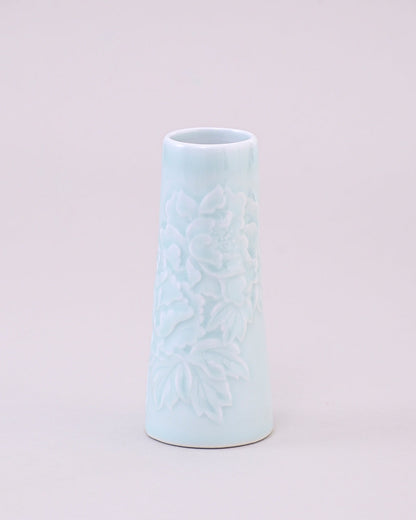 Ancient Jade Harmony Vase